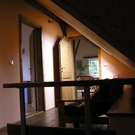 Pension Lažany Εξωτερικό φωτογραφία